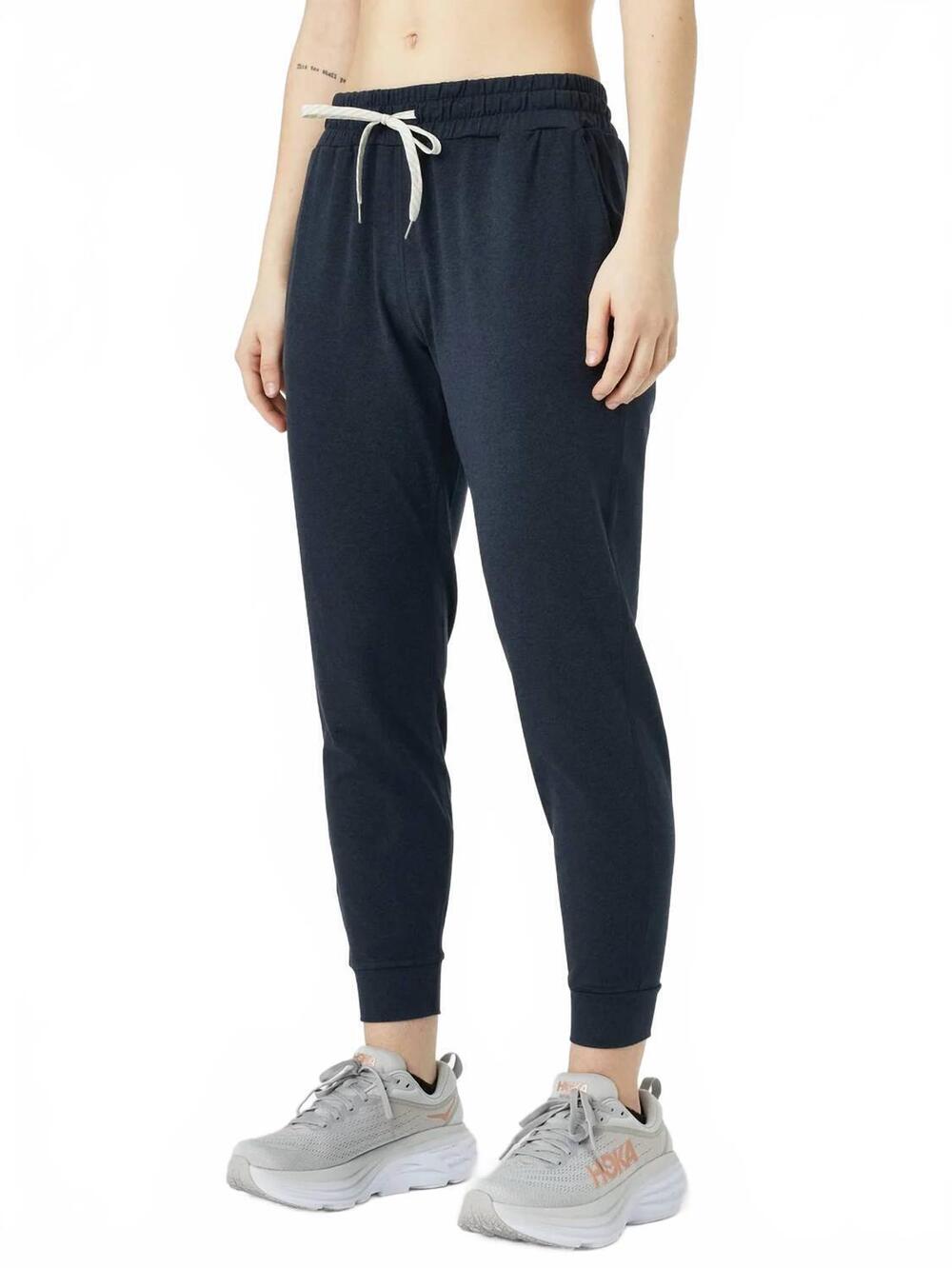 NEW VUORI women's performance jogger in midnight heather